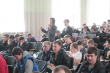 В Новосибирском автотранспортном колледже состоялась традиционная встреча с работодателями