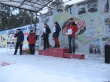 Второй этап зимних областных соревнований по детско-юношескому автокроссу