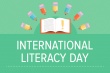 International Literacy Day – Международный День Грамотности