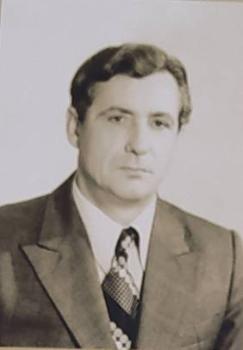 Егоров Петр Алексеевич