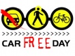 CAR FREE DAY - Всемирный день без автомобиля