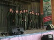 Фестиваль патриотической песни  «Солдат войны не выбирает»