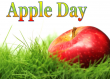 День яблока/Apple Day